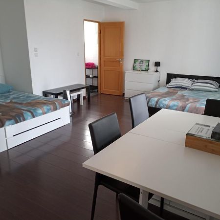 Studio Independant 40M² Avec Jardin Prive Hauteville-Lompnes Eksteriør bilde