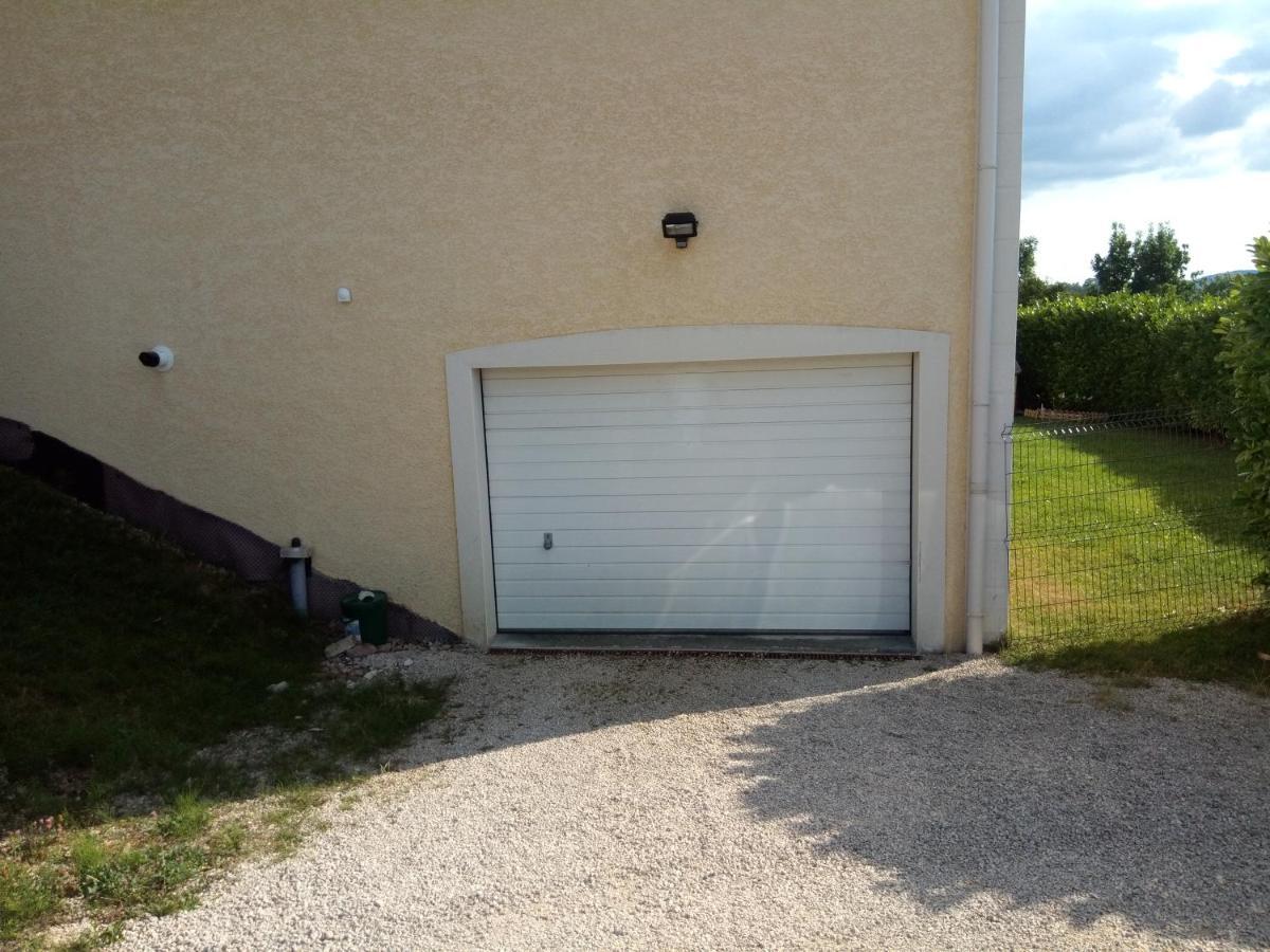 Studio Independant 40M² Avec Jardin Prive Hauteville-Lompnes Eksteriør bilde