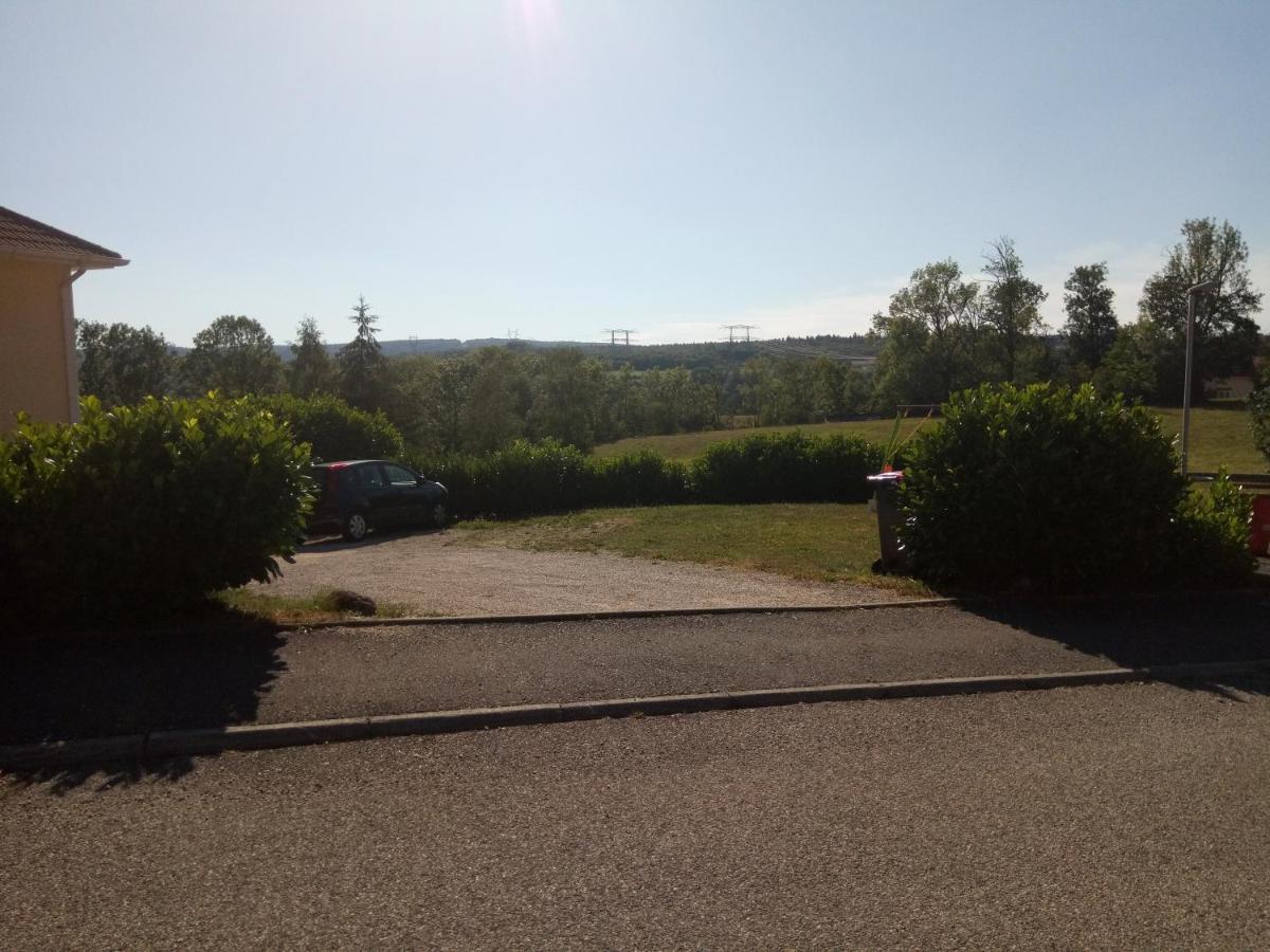 Studio Independant 40M² Avec Jardin Prive Hauteville-Lompnes Eksteriør bilde
