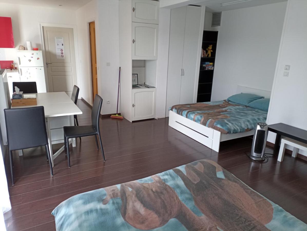 Studio Independant 40M² Avec Jardin Prive Hauteville-Lompnes Eksteriør bilde